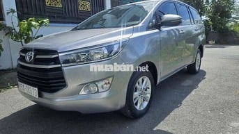 Toyota Innova 2.0E 2019 Số sàn Bạc
