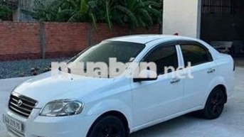 Daewoo Gentra 2009 Trắng