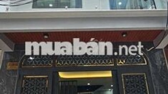 Bán nhà hẻm xe hơi đường 3/2 Quận 11,kế bên Tạ uyên