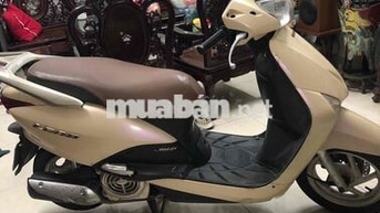 Honda Lead Vàng kem Xe tay ga tốt đep chinh chủ