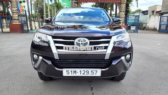 Toyota Fortuner 2019 Std Xăng Nâu
