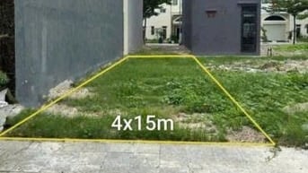CHỦ NHÀ NGỘP BANK GIẢM 400TR - BÁN ĐẤT QH 1/500 TẠI PHƯỜNG DĨ AN