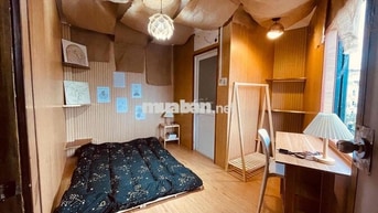 ✨ Phòng Mới Decor Tone Gỗ Ấm Cúng - Full Nội Thất - Giá Tốt