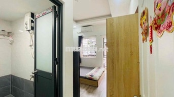 CHO THUÊ CĂN HỘ DVU MINI FULL NT BAN CÔNG THOÁNG GIÁ ƯU ĐÃI NGAY Q3