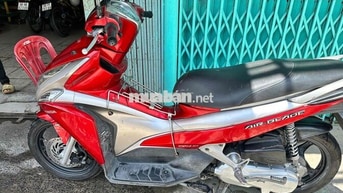 Honda Air Blade 2011 Đỏ bstp 9 chủ