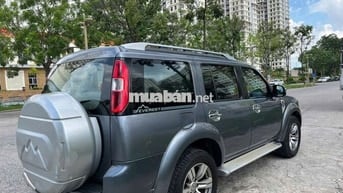 Ford Everest Limited 2009 Số tự động Xám