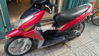 Honda Click 110 2024 Đỏ BIển Chính Chủ Thành phố