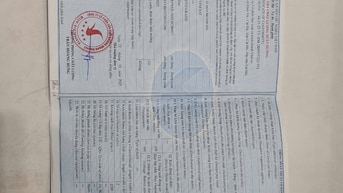 THÔNG BÁO TÌM LẠI PHIẾU XUẤT XƯỞNG BỊ THẤT LẠC