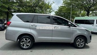 Toyota Innova 2023 7 chỗ Bạc 81.520 km