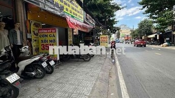 MẶT BẰNG KINH DOANH 1 TRỆT 1 LẦU HƠN 200m2 Ở MẶT TIỀN GÒ VẤP - GIÁ 3x