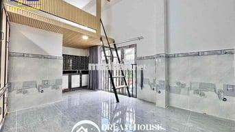 KHAI TRƯƠNG CĂN HỘ DUPLEX CỬA SỔ THOÁNG MÁT SẴN NỘI THẤT CƠ BẢN