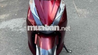 Honda Lead 125cc Fi 2013 Đỏ đen