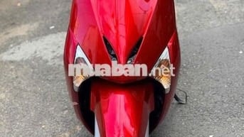 Honda Lead 110cc Fi Đỏ đen