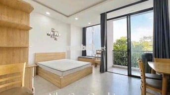 PHÒNG BAN CÔNG NEW 100% FULL NỘI THẤT - NGAY ĐẠI HỌC CÔNG THƯƠNG