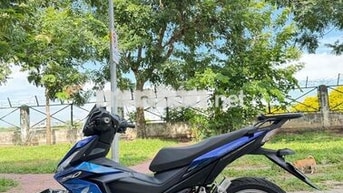 Honda Winner V1 2018 Xanh Đen BSTP Chính Chủ