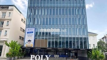 CHO THUÊ TÒA NHÀ VĂN PHÒNG PHÚ MỸ HƯNG – QUẬN 7 | 1.600M² SÀN - PCCC