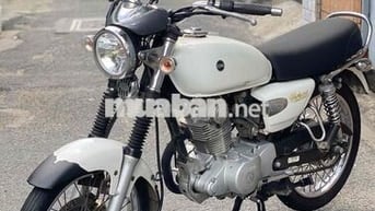SYM Husky 125cc 2019 máy zin êm its SD còn rất đep