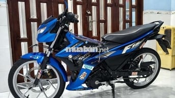 Suzuki Satria 2018 Xanh 35000 km