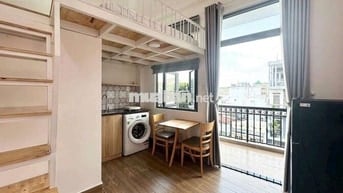  DUPLEX MỚI KHAI TRƯƠNG – GẦN CẦU TRẦN QUANG DIỆU
