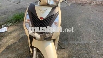 Honda Vision 2019 Khoá Smartkey màu Kem