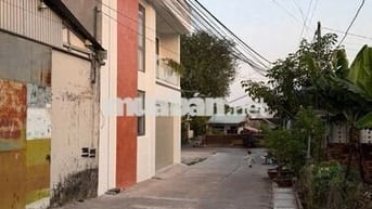 BÁN NHÀ PHƯỜNG TRẢNG DÀI NGAY CHỢ PHÚ THỌ 123M2 GIÁ 2 TỶ 980