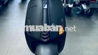 Piaggio Sprint 150 2024 Đen nhám