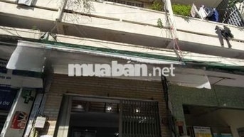 Cho thuê nhà Mặt tiền An Bình Quận 5 4x18 3 phòng kinh doanh tốt