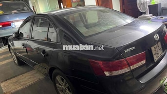 Hyundai Grand i10 2009 Số sàn Đen