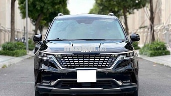 KIA Carnival Signature 2.2D 2022 Đen 64.000 km