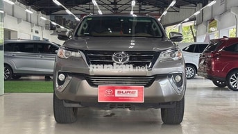 TOYOTA FORTUNER MÁY XĂNG SỐ TỰ ĐỘNG 2019