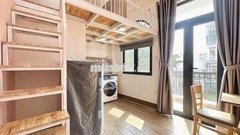 Duplex Ban Công 30m2 FullNT Mới Keng Nhà Đẹp Gần Các Trường Đại Học
