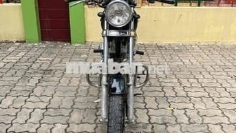 Suzuki GN125 Đen êm ái