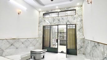 BÁN NHÀ HƯƠNG LỘ 2 - DTSD 150m2-  3 TẦNG FULL NỘI THẤT - CHỈ 4.6 TỶ TL