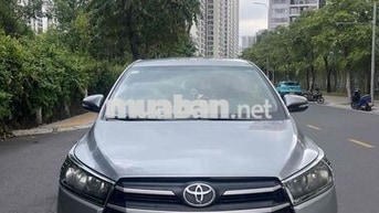 Toyota Innova mẫu 2017. sản xuất 2016 xe gia đình