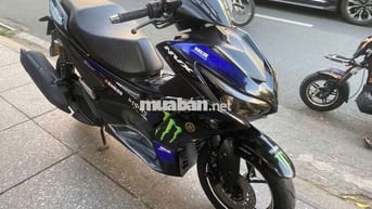 Yamaha NVX Đen Xe tay ga