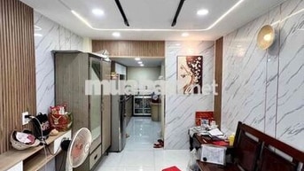 bán nhà 3 tầng luỹ bán bích - 27m2 - sd21m2 - hẻm 5m - shr nhỉnh 3ty