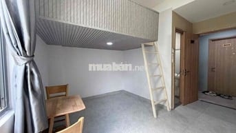 PHÒNG GÁC DUPLEX GẦN GTVT HUTECH UEF VĂN LAN - TRUNG TÂM BÌNH THẠNH