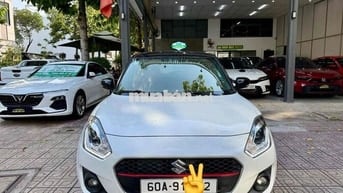 Suzuki Swift 2020 Trắng Da Nappa