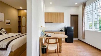 🔥TRỐNG LẠI *** 1 PHÒNG/FULL NỘI THẤT PHAN VĂN HỚN BÀ ĐIỂM QUẬN 12