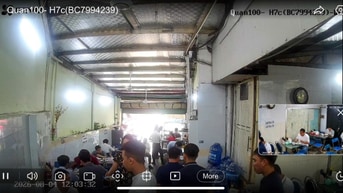 Cho thuê mặt bằng - san nhượng quán cơm văn phòng quận 3