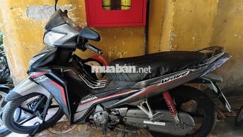 Honda Wave RSX 2014 Ghi đen