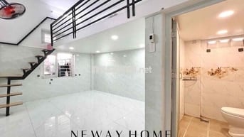 PHÒNG TRỌ CÓ GÁC RỘNG 40m2 - Ở 3 4 người - TÂN HƯƠNG - ĐẠI HỌC HUIT