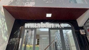 Nhà Tỉnh Lộ 10 Bình Tân 2TY7, 2 PN, 2 WC DTSD 52m2