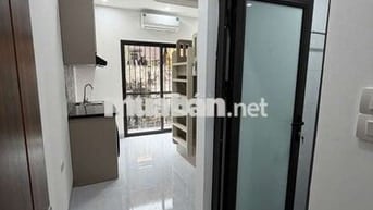 Khai trương CCMN 25m2 Giường tầng. full đồ, máy giặt riêng gần BKX