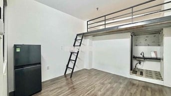 PHÒNG TRỌ SINH VIÊN GÁC CAO - CÓ MÁY LẠNH - GẦN ĐH CÔNG THƯƠNG