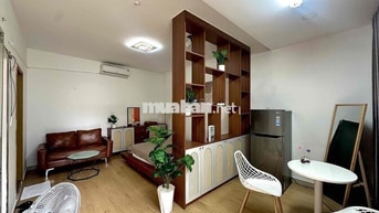 Village - 1PN - Tách Bếp Balcon - Nội Thất Xịn - Khuông Viên Đẹp - Q1