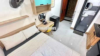 STUDIO CÓ MÁY GIẶT RIÊNG – NỘI THẤT CAO CẤP NGAY DƯƠNG QUẢNG HÀM