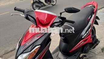 Yamaha Luvias GTX 2012 Đỏ đen Việt Nam