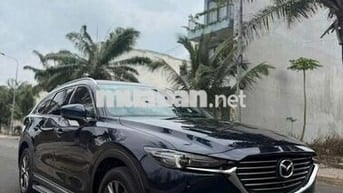Mazda CX-8 Luxury 2022 Xanh đen 45.000 km