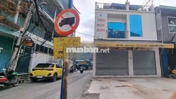 Cho thuê mặt bằng kinh doanh sầm uất quận 4